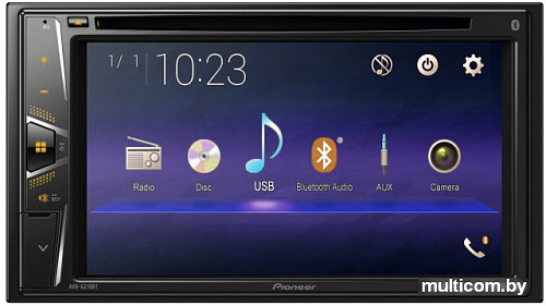 CD/MP3-магнитола Pioneer AVH-G220BT