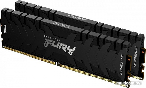 Оперативная память Kingston FURY Renegade 2x16GB DDR4 PC4-21300 KF426C13RB1K2/32