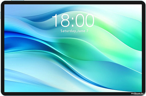 Планшет Teclast P50 6GB/128GB LTE (бирюзовый, с чехлом и клавиатурой)