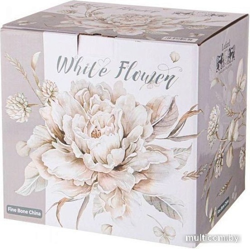 Столовый сервиз Lefard White Flower 415-2135