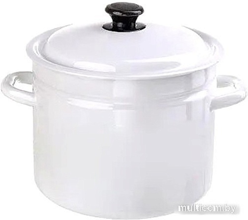 Кастрюля КМЗ 41804-212-У2 (белый)