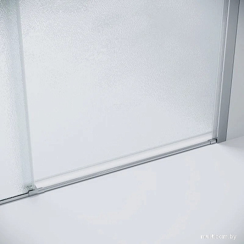 Душевой уголок Grossman Style 110x80x195 120.K33.05.1180.10.02 (хром/стекло шиншилла)