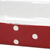 Форма для выпечки Tognana PL-Cook Pois PL1413E3143 (красный/белый)
