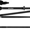 Треккинговые палки Salewa Pedroc Carbonium Pro 5665-0905 (черный/белый)
