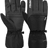 Горнолыжные перчатки Reusch Snow King 6201198-6681 (р-р 6.5, Dark Granite/Black)