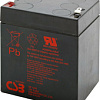Аккумулятор для ИБП CSB GP1245 (12В/4.5 А·ч)