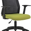 Офисное кресло CACTUS CS-MC222-BKGN (черный/салатовый)