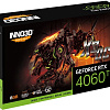 Видеокарта Inno3D GeForce RTX 4060 Ti 8GB X3 OC N406T3-08D6X-171153L