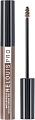 Гель для бровей Relouis PRO Waterproof Color Brow Gel (тон 03)