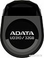 USB Flash A-Data UD310 Black 64Gb (AUD310-64G-RBK)