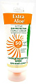 Крем солнцезащитный Health Academy Крем солнцезащитный Extra Aloe SPF 50 100 мл