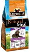 Сухой корм для собак Meglium Natural Meal Puppy 20 кг