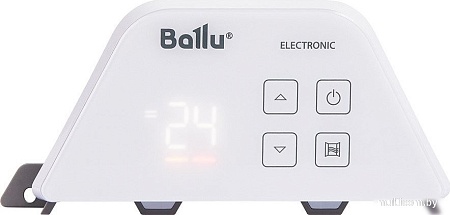 Отопительный модуль конвектора Ballu Plinth Transformer BEC/PL-1000 (электронное управление, с шасси)