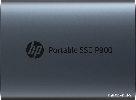 Внешний накопитель HP P900 2TB 7M697AA (серый)
