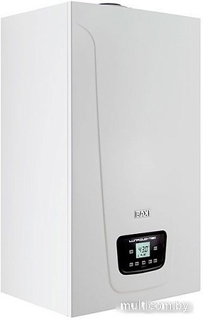 Отопительный котел BAXI LUNA Duo-tec E 1.24