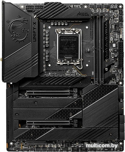 Материнская плата MSI MEG Z690 Unify-X