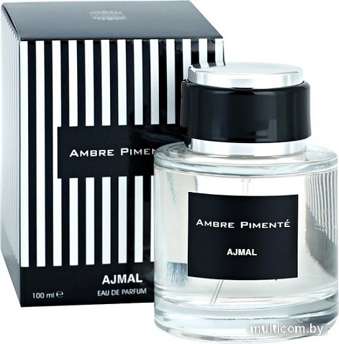Ajmal Ambre Pimente EdP (100 мл)