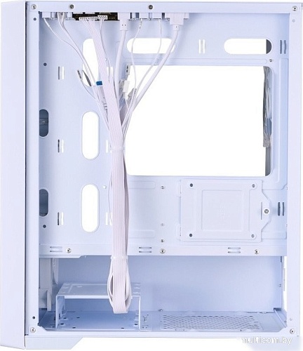 Корпус 1stPlayer TRILOBITE T4 ARGB (белый)