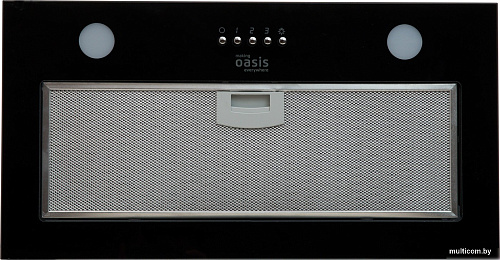 Кухонная вытяжка Oasis (Making Oasis Everywhere) UNС-50B (FR)