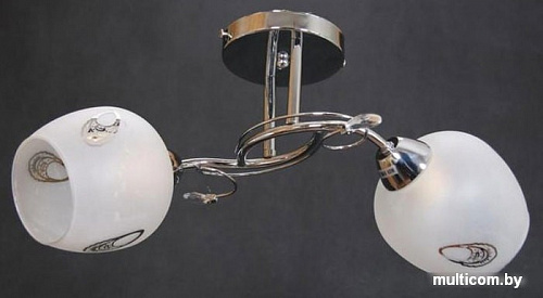 Люстра Sanxiang Lighting MX-2010/2 CR