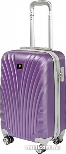 Чемодан-спиннер Sun Voyage Palm Red SV008-P103-20 57 см