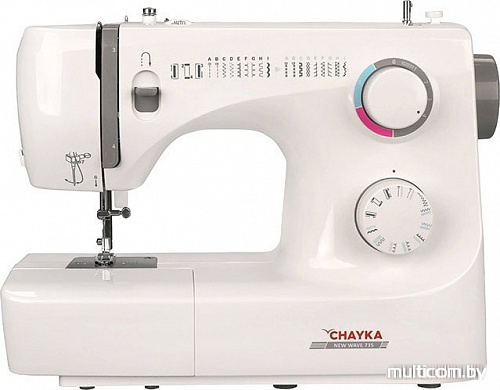 Швейная машина Chayka New Wave 735