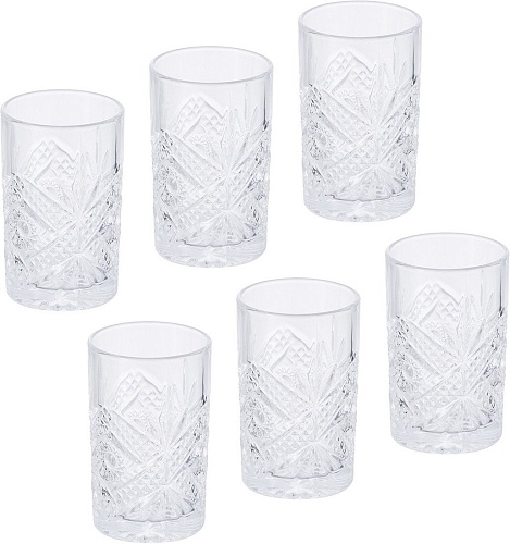 Набор бокалов для вина Gipfel Nils 52397 (6 шт)