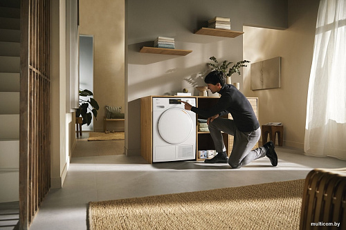 Сушильная машина Miele TWC660WP 125 Edition