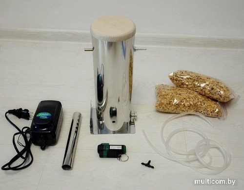 Дымогенератор Helicon Bravo Gigant (5л)