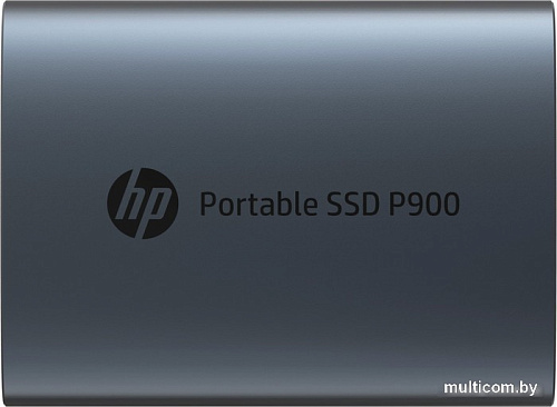 Внешний накопитель HP P900 2TB 7M697AA (серый)