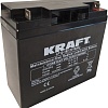 Аккумулятор для ИБП KRAFT LP12-18 (12V/18Ah)
