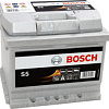 Автомобильный аккумулятор Bosch S5 005 (563400061) 63 А/ч