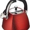 Чайник со свистком KELLI KL-4514 (красный)