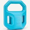 Диск Starfit DB-505 8 кг (синий)