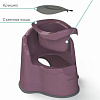 Детский горшок Amarobaby Ergonomic AB221103Er/22 (фиолетовый)