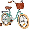 Детский велосипед Novatrack Maple 16 2025 164MAPLE.TQ5 (светло-бирюзовый, разобранный)