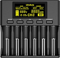 Зарядное LiitoKala Lii-S6