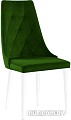 Стул Atreve Caren (зеленый/белый)