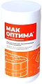 Химия для бассейна МАК Хлор быстрорастворимый Оптима 11553 480 г