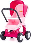 Коляска для кукол Полесье Коляска для кукол Alisa 95220 (розовый)