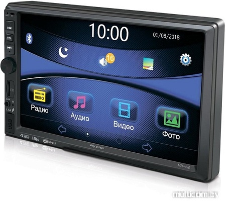 Автомагнитола Prology MPV-430