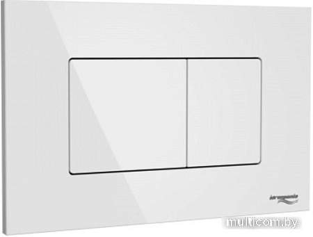 Панель смыва Idrospania Noelia 30370 (белый глянец)