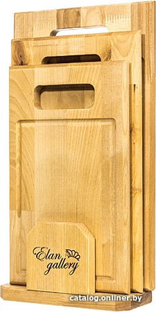 Набор разделочных досок Elan Gallery 570086