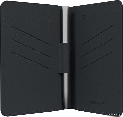 Обложка для паспорта Magssory Ultima Geo ACL007 (полночь)