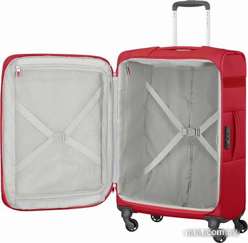 Чемодан-спиннер Samsonite Citybeat Red 66 см