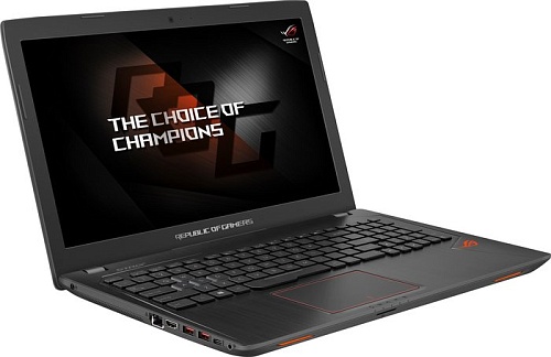 Ноутбук ASUS GL553VE-FY056T