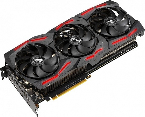 Видеокарта ASUS ROG Strix GeForce RTX 2060 Super Evo 8GB GDDR6