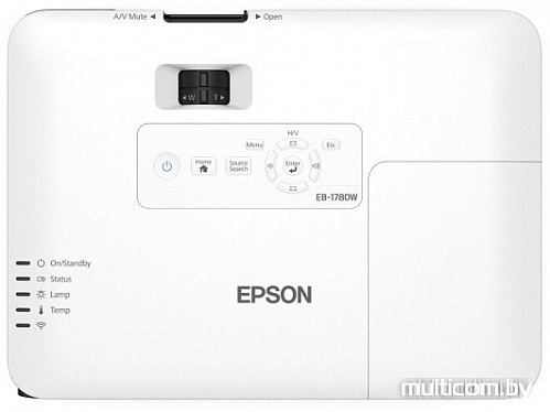 Проектор Epson EB-1780W