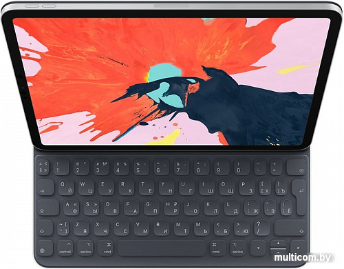 Клавиатура Apple Smart Keyboard для iPad Pro 11&quot; (русская раскладка)