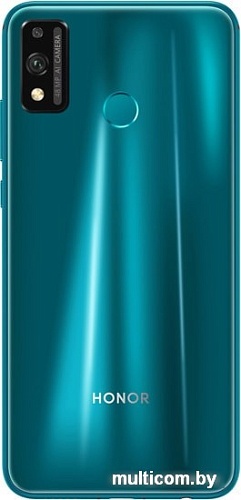 Смартфон HONOR 9X Lite JSN-L21 4GB/128GB (изумрудный зеленый)